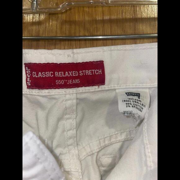 Levi 550 Pants - Size M - Picture 2 of 7